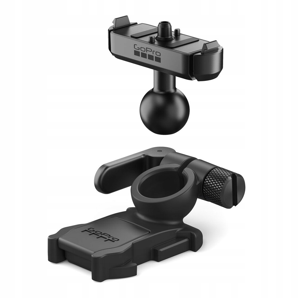 Magnetický držák pro sportovní kameru GoPro Magnetic Latch Ball Mount