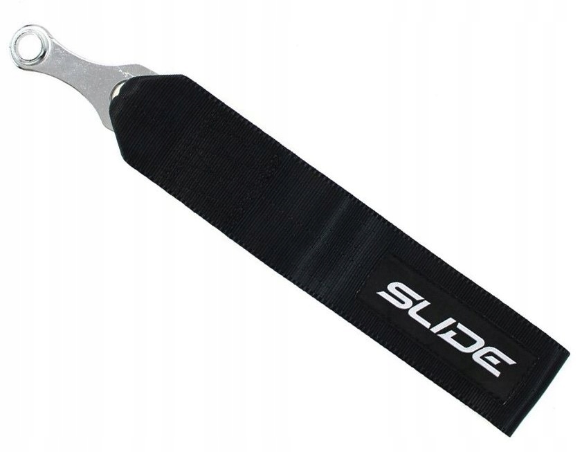 

Slide Pas Holowniczy Hol Tow Hook Strap Czarny