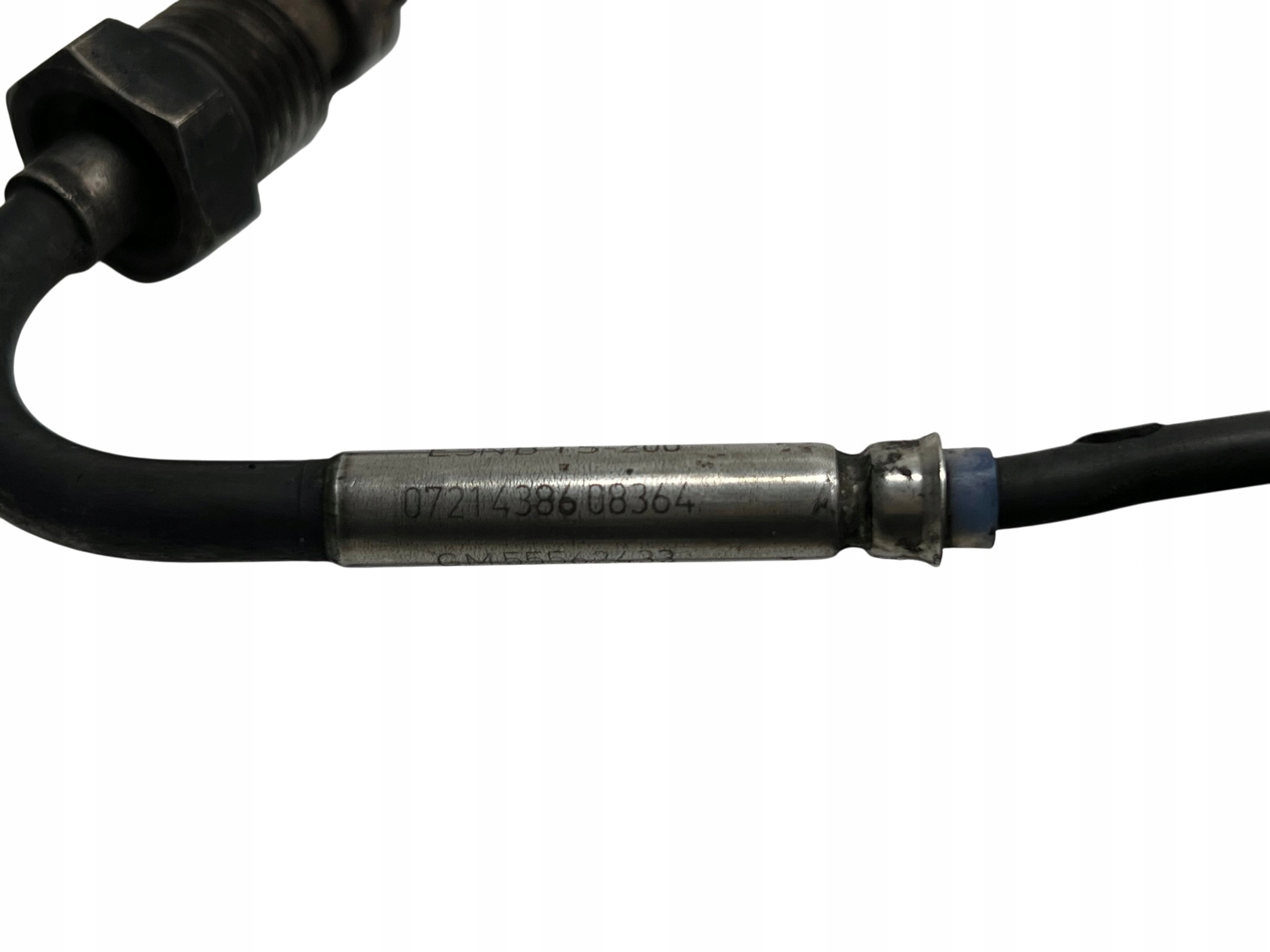 OPEL ASTRA H III Sensor TEMPERATURY Gase 1.7 CDTI Z17DTR 55562433