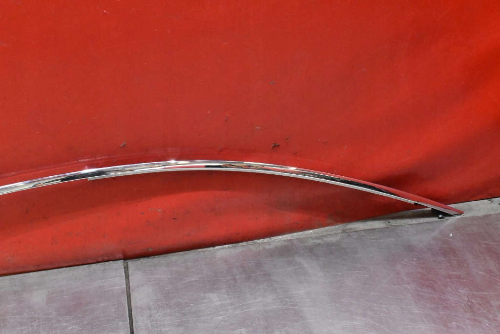 moulding NADWOZIA right CHROM TESLA MODEL S PERFORMANCE 12-20