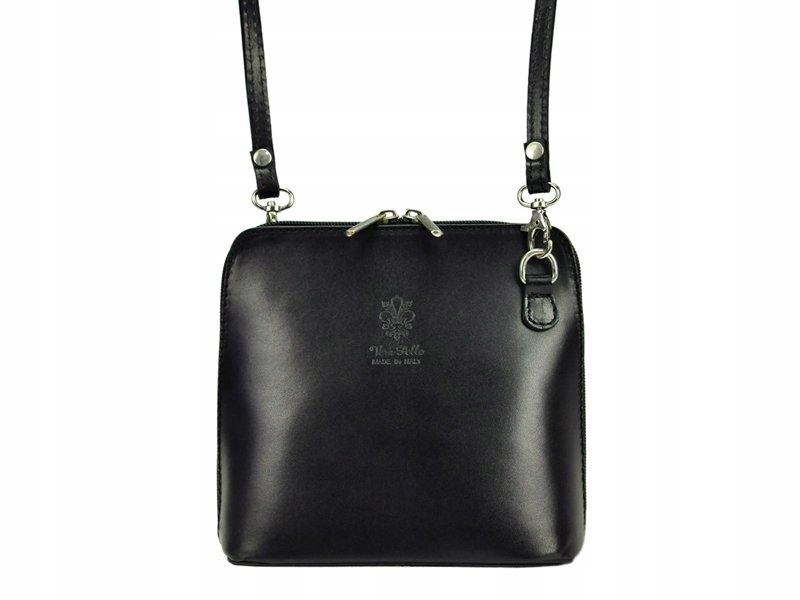 

Torebka Ze Skóry Barberinis 1702 czarny