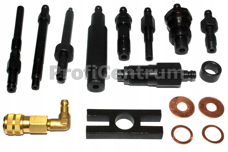 PROBNIK TESTER MIERNIK CISNIENIA SPREZANIA DIESEL Producent code S HCTK