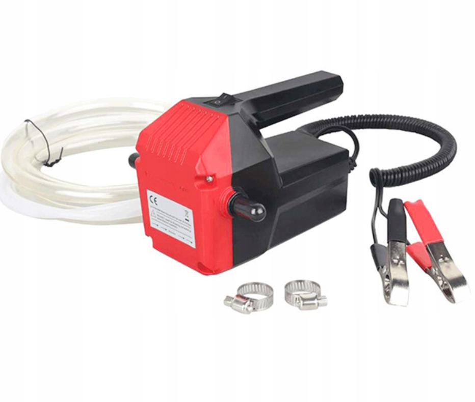 POMPA DO OLEJU SILNIKOWEGO 60W 12V 24V Brand Other