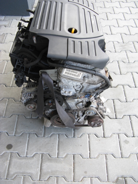 engine 1.6 16V 120KM M16A SEDICI,SUZUKI SX4 LIFT