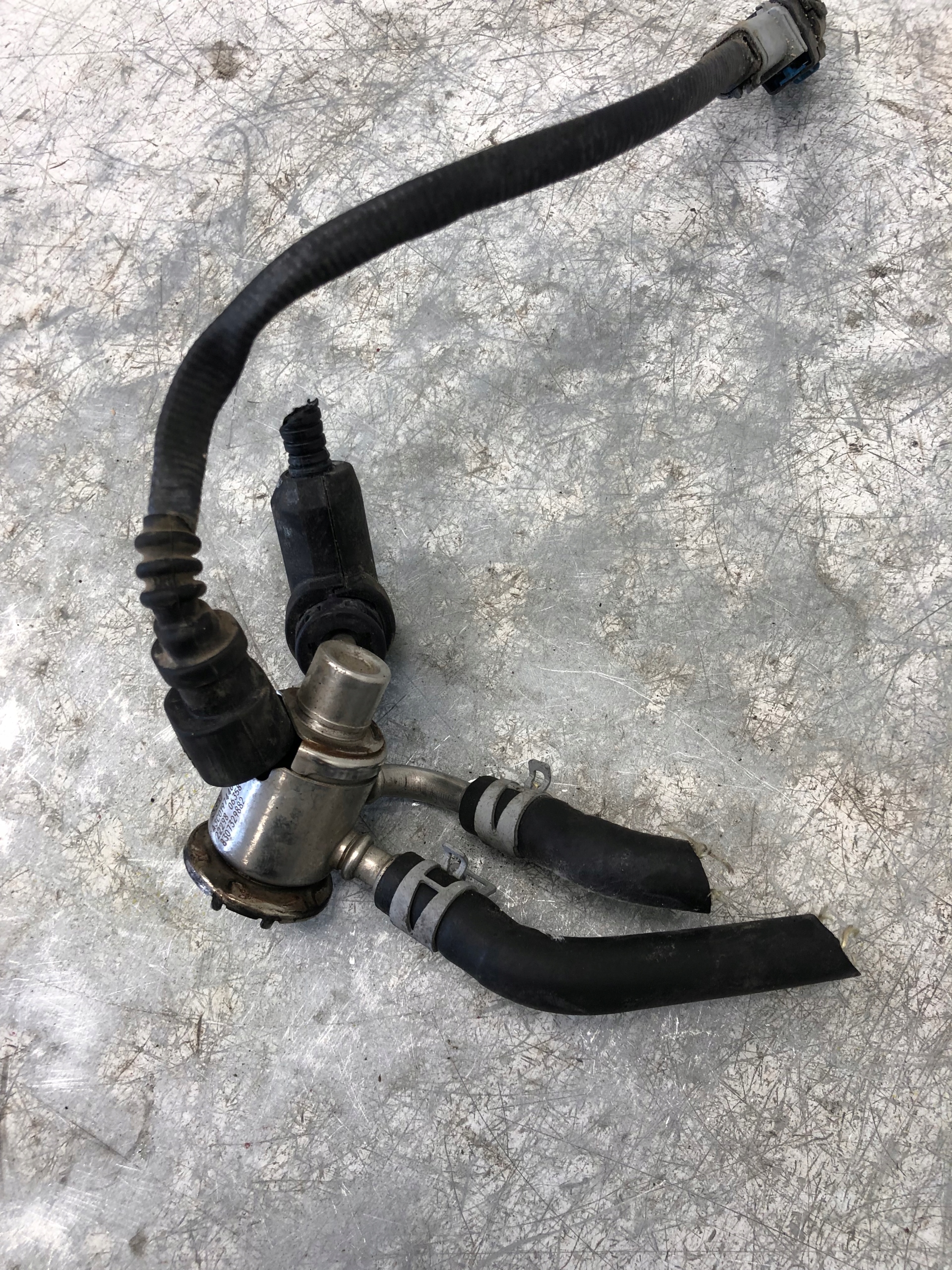 Iniettore ADBLUE RENAULT MASTER 160721041R