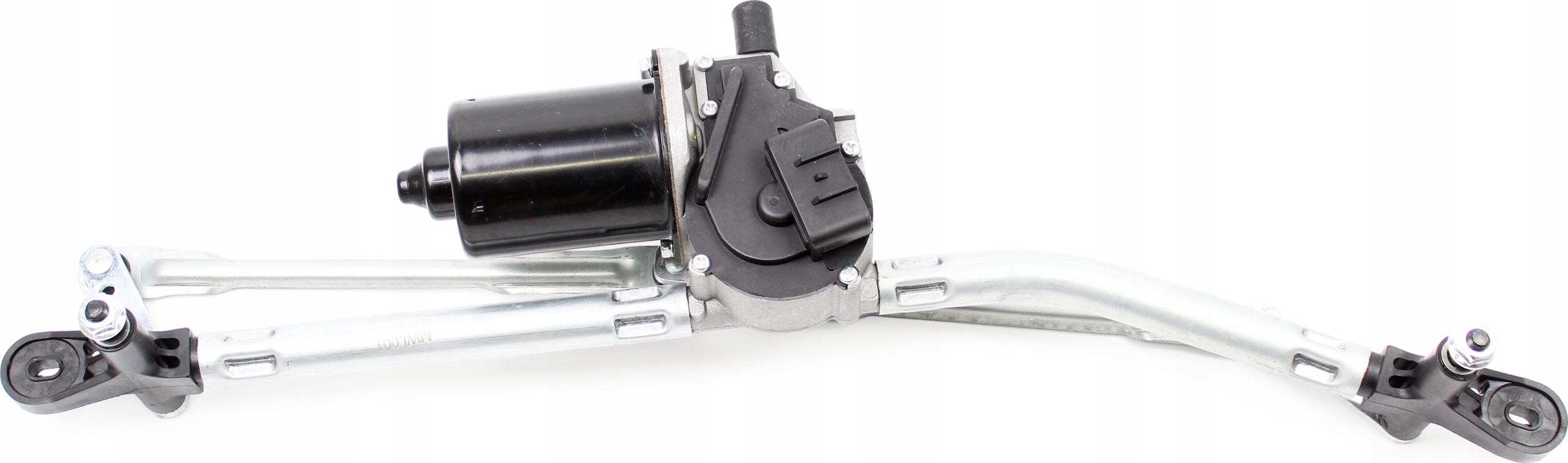 46834851 - МЕХАНІЗМ СКЛООЧИСНИКА ПЕРЕДНІЙ FIAT PUNTO 99-12