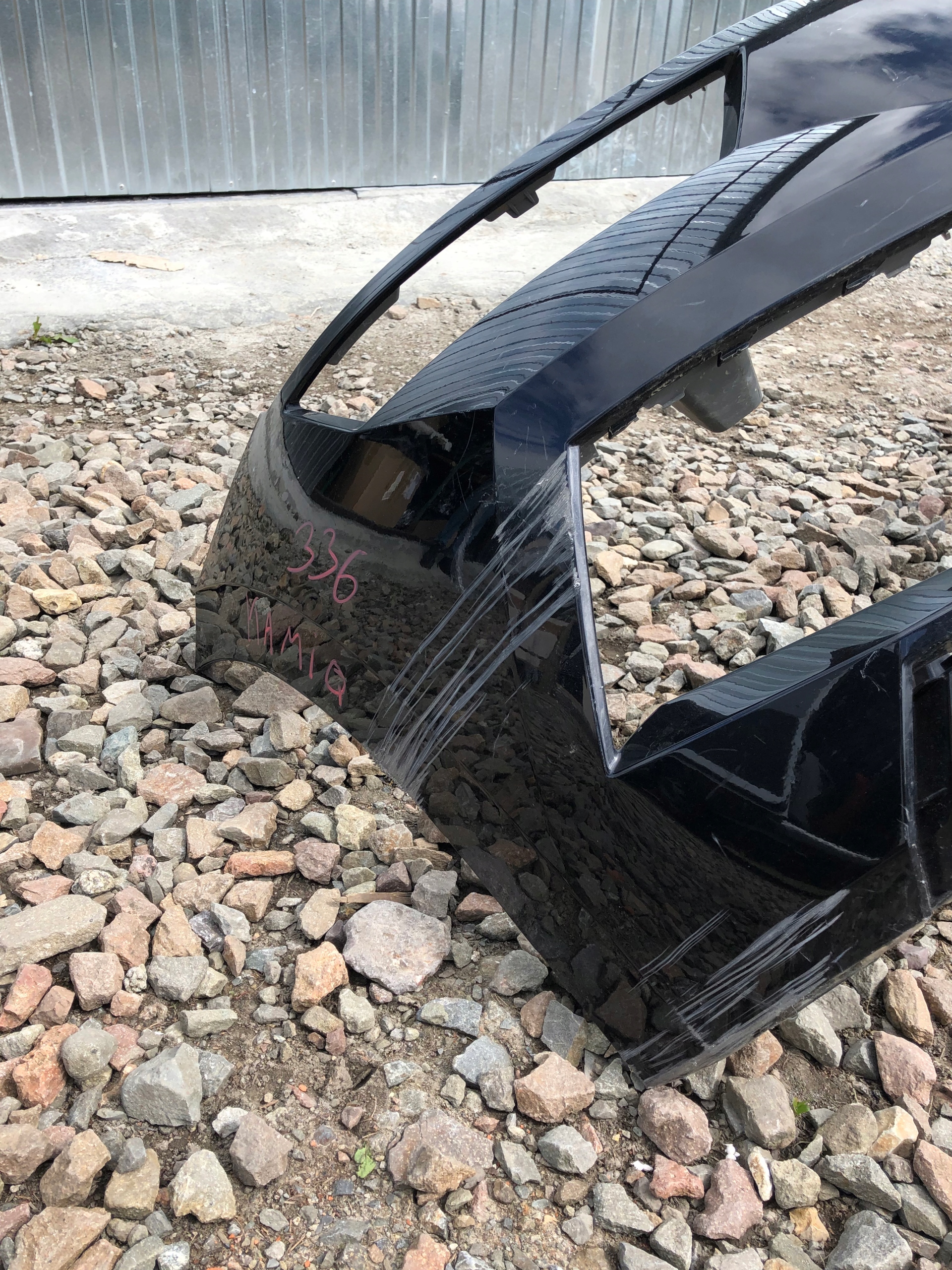 front bumper SKODA KAMIQ nr.336