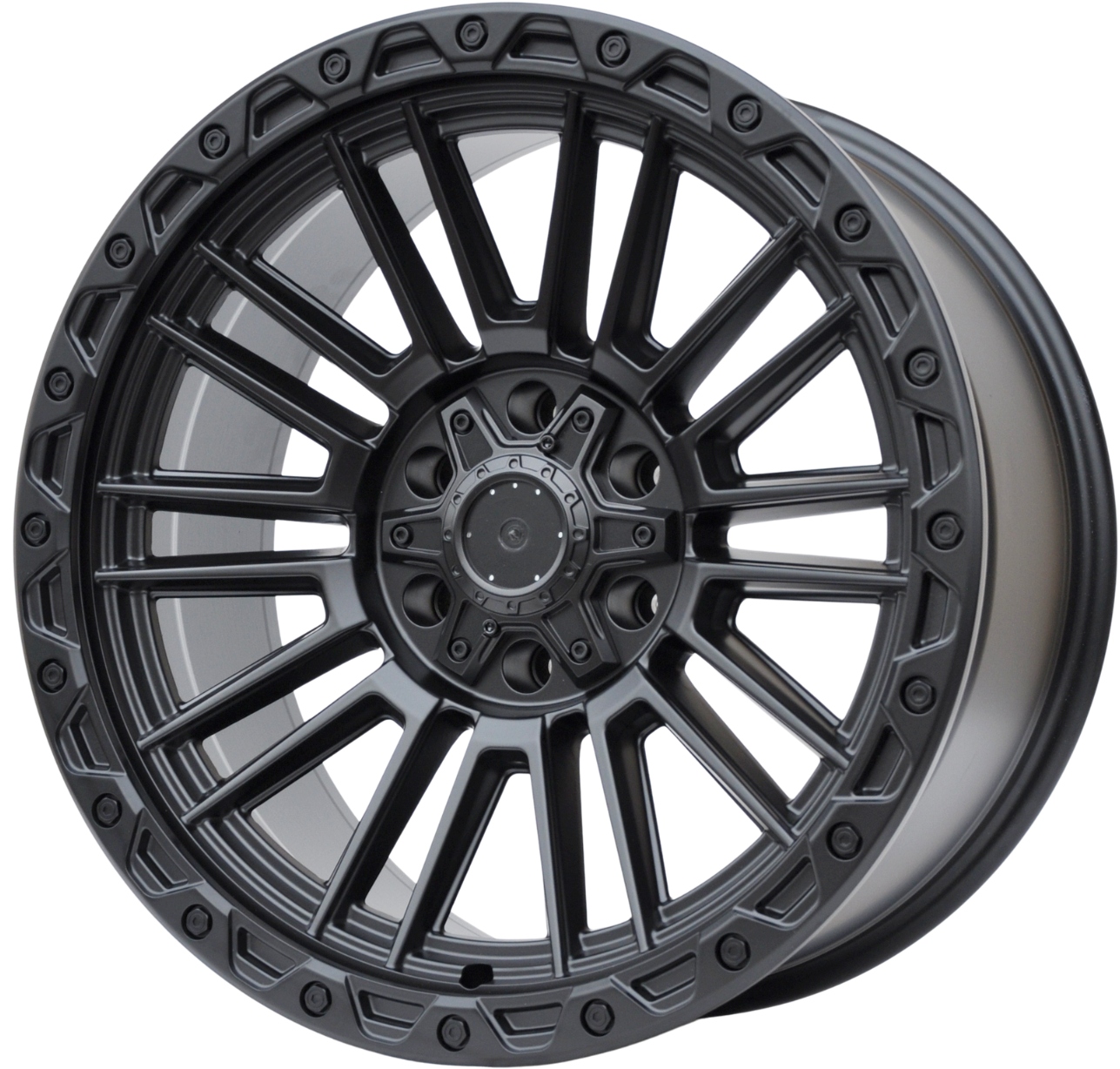 1892 Blhm Nové Hliníkové Disky 20 6x139,7 Toyota Hilux Cruiser
