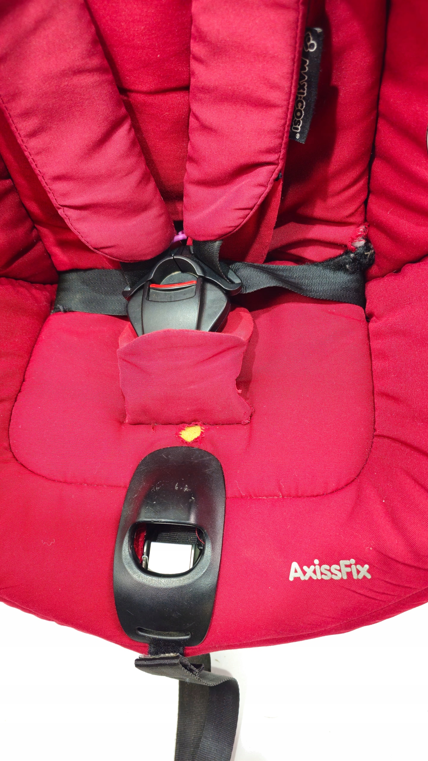 MAXI-COSI FOTELIK AXISSFIX ISOFIX 0-18KG RWF Model fotelika AxissFix