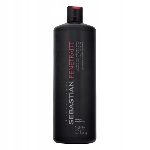 Sebastian Professional Penetraitt Shampoo vyživující šampon pro suché a poš