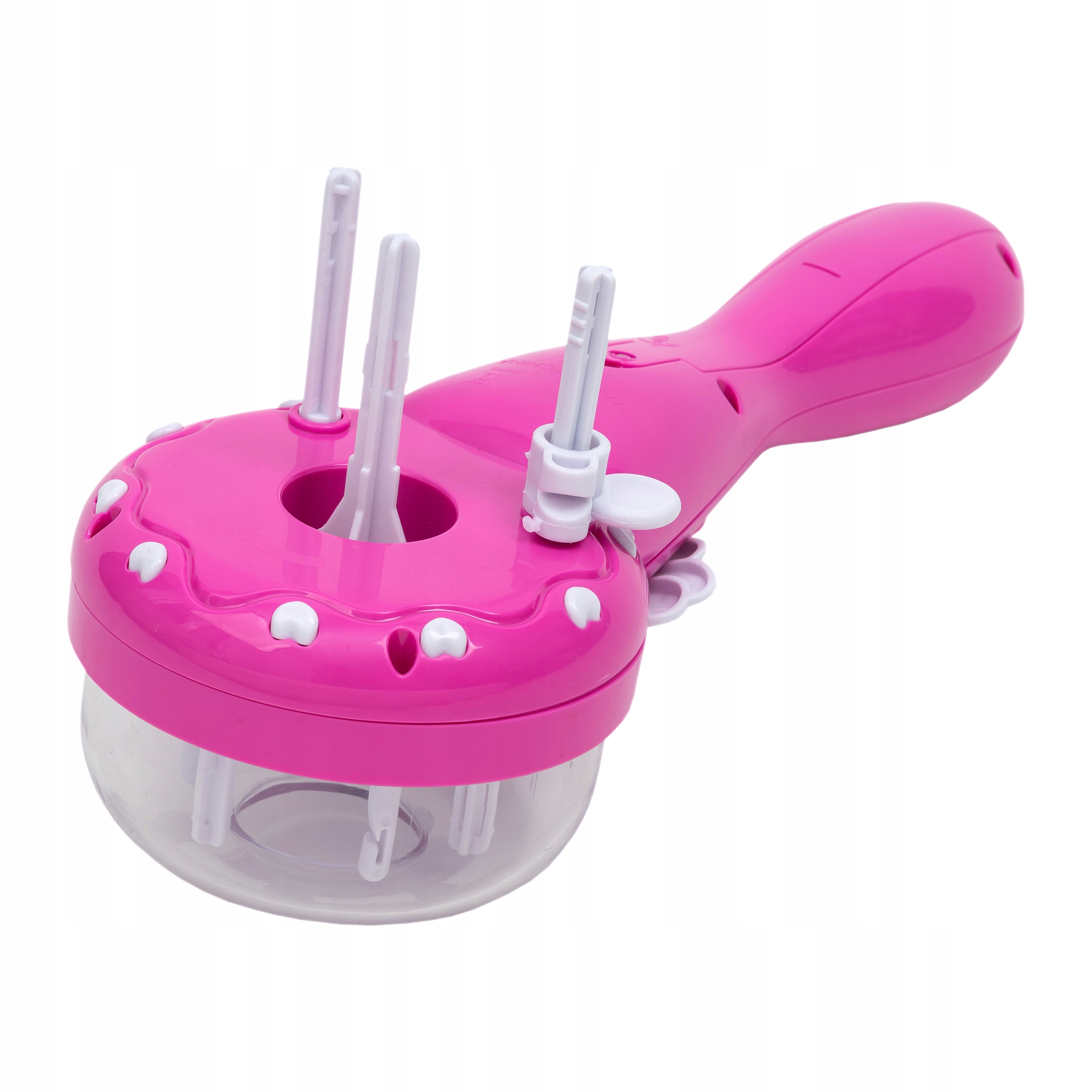 Zaplatarka Warkoczyków Warkoczyki Zaplatacz Maszynka do Ozdabiania Włosów Rodzaj wydrapywanki