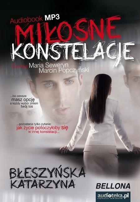 MIŁOSNE KONSTELACJE. AUDIOBOOK