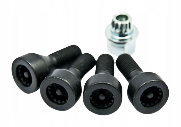 Kpl Srub zabezpieczajacych OE BMW 36136786426