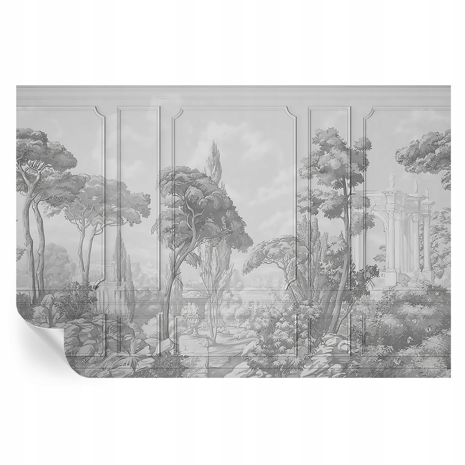 Fototapeta Tapeta na zeď do ložnice a obývacího pokoje Klimatická příroda 104x70
