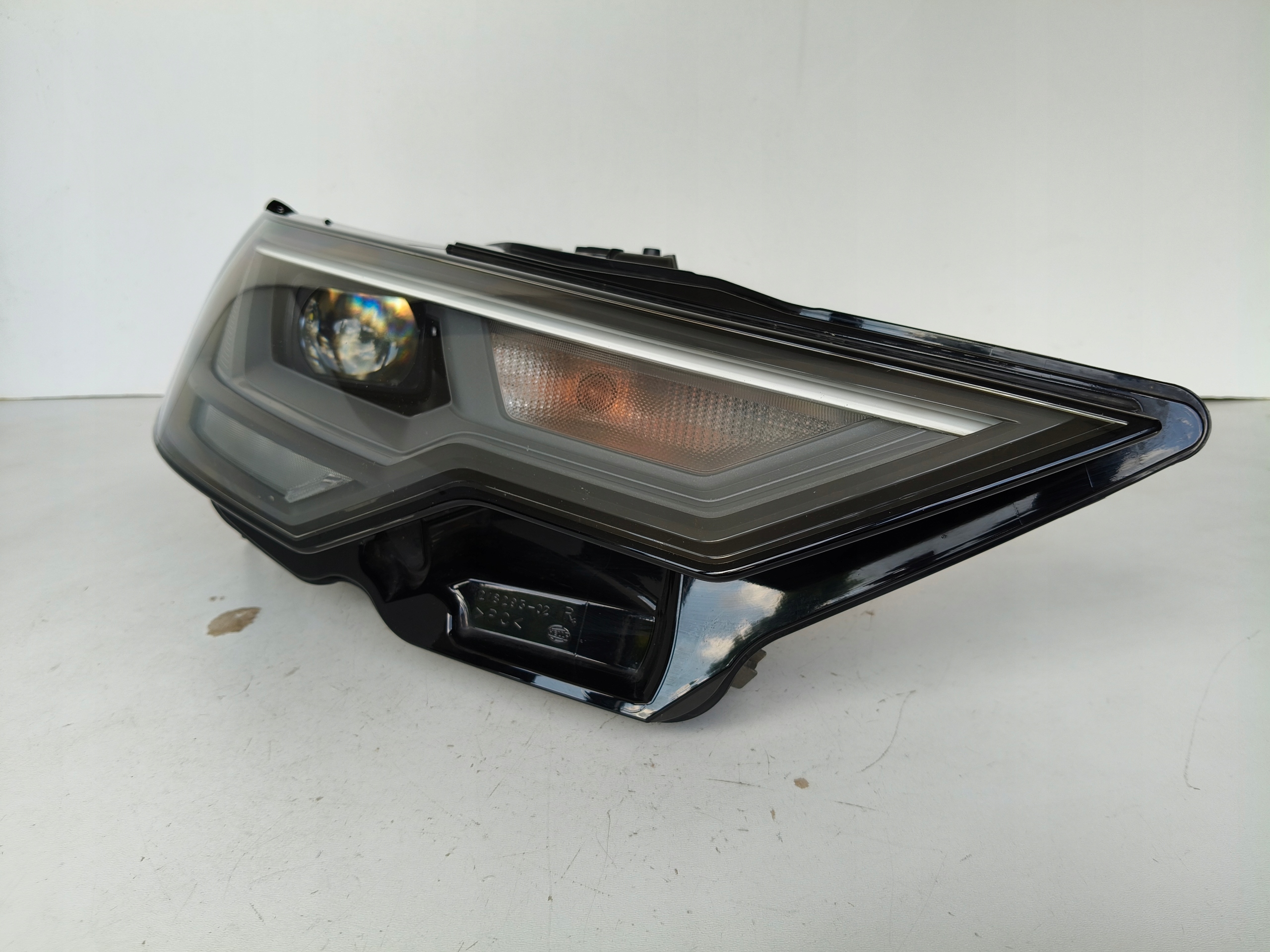 light right REFLEKTOR AUDI A6 C8 4K 4K0 18- FULL LED