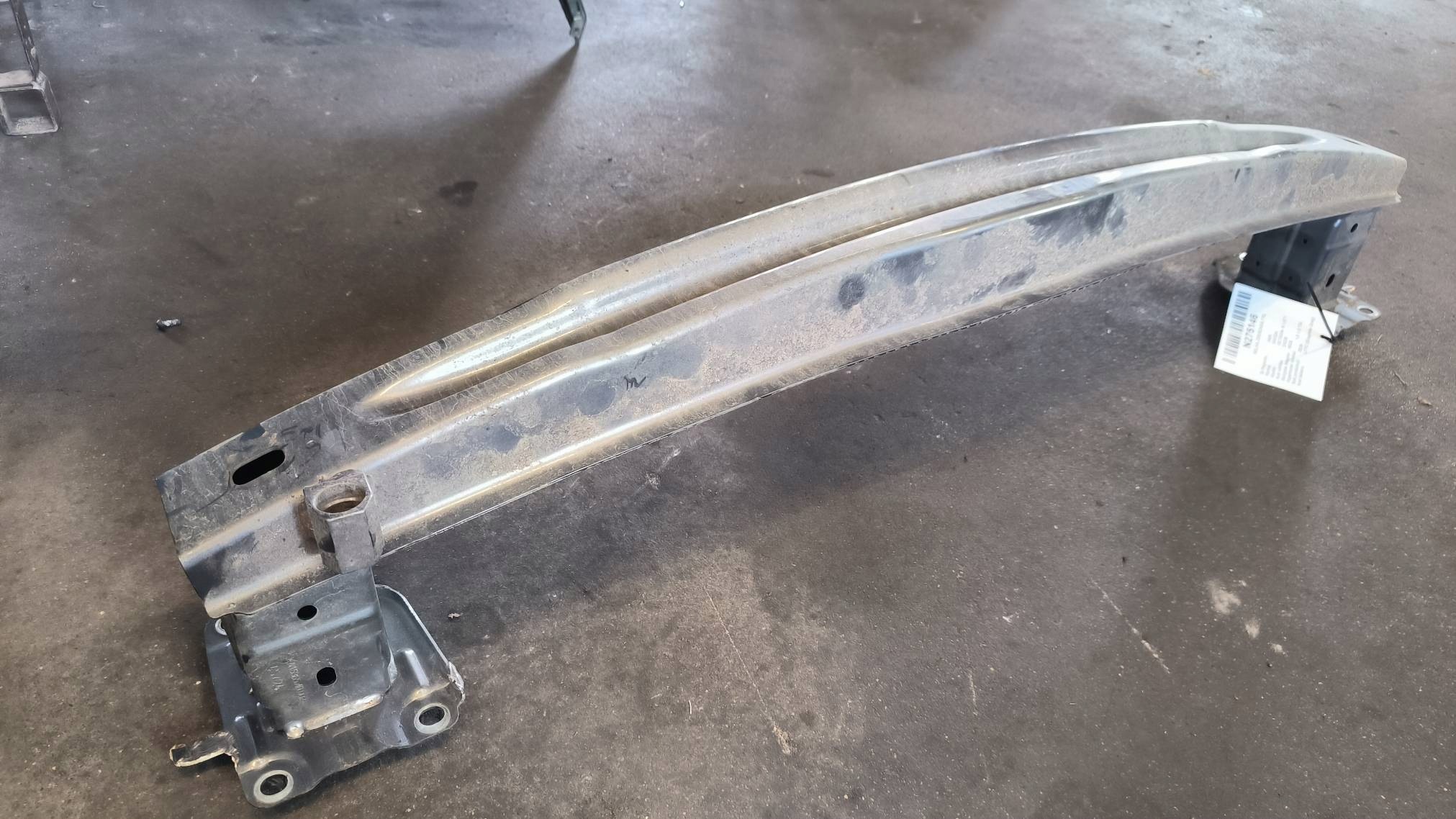 bumper support rear part SKODA OCTAVIA IV LIFT KOMBI