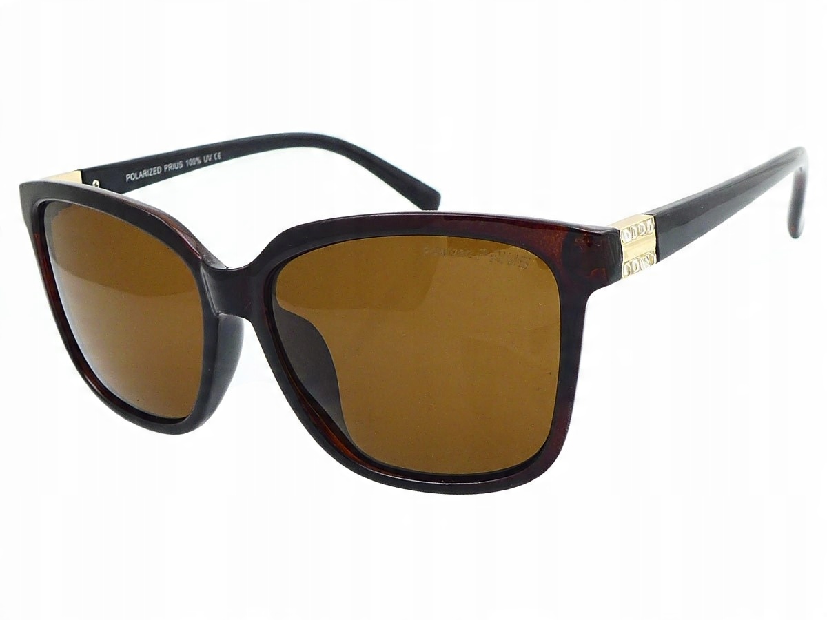 

Okulary Polaryzacyjne Damskie kwadraty UV400