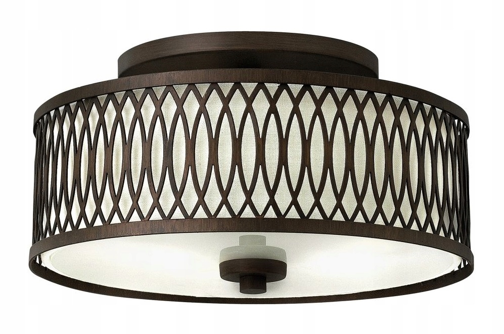 Lampa Sufitowa Elstead Walden Hk/walden/f Flush Mount
