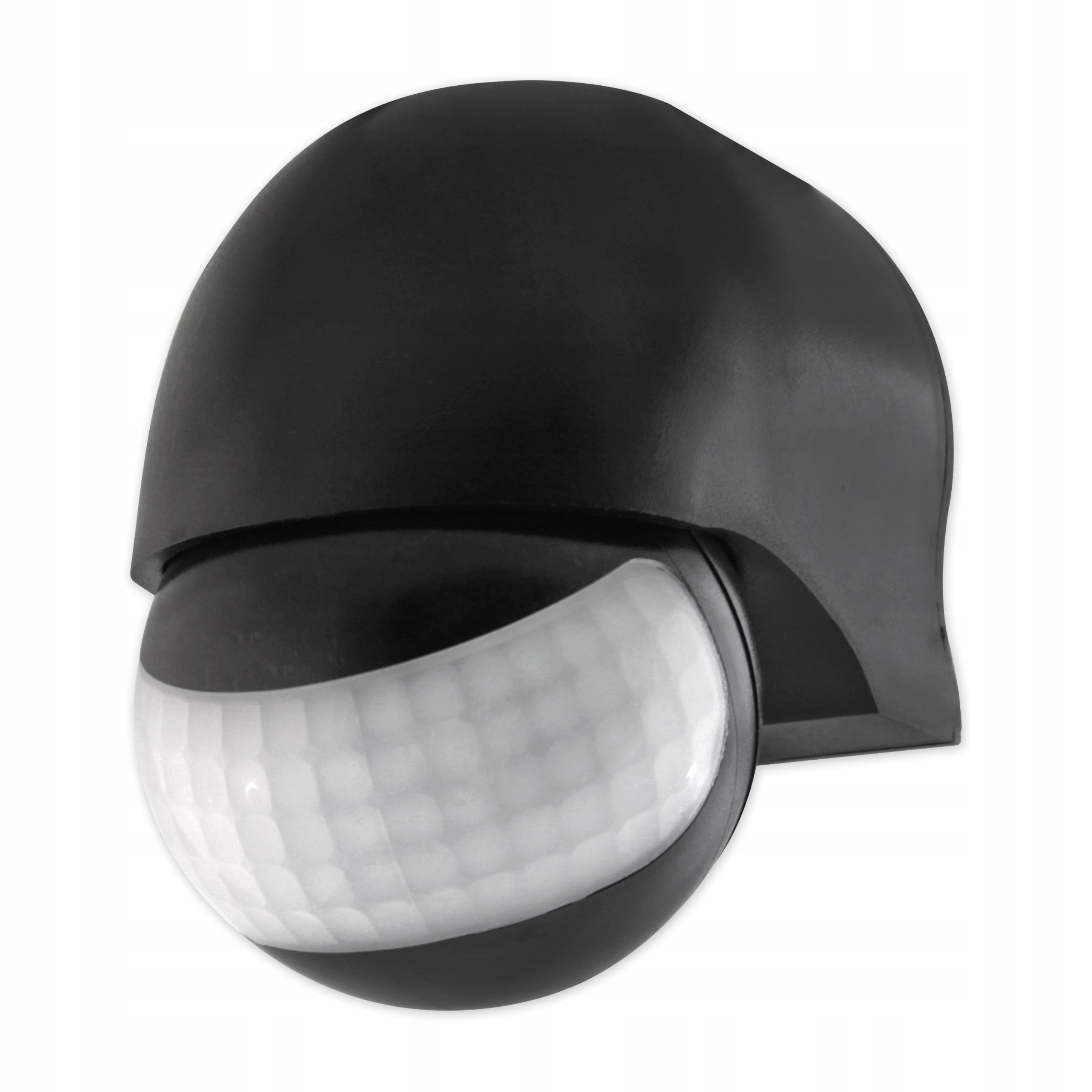 Czujnik Ruchu Zewnętrzny Regulowany PIR IP44 LED