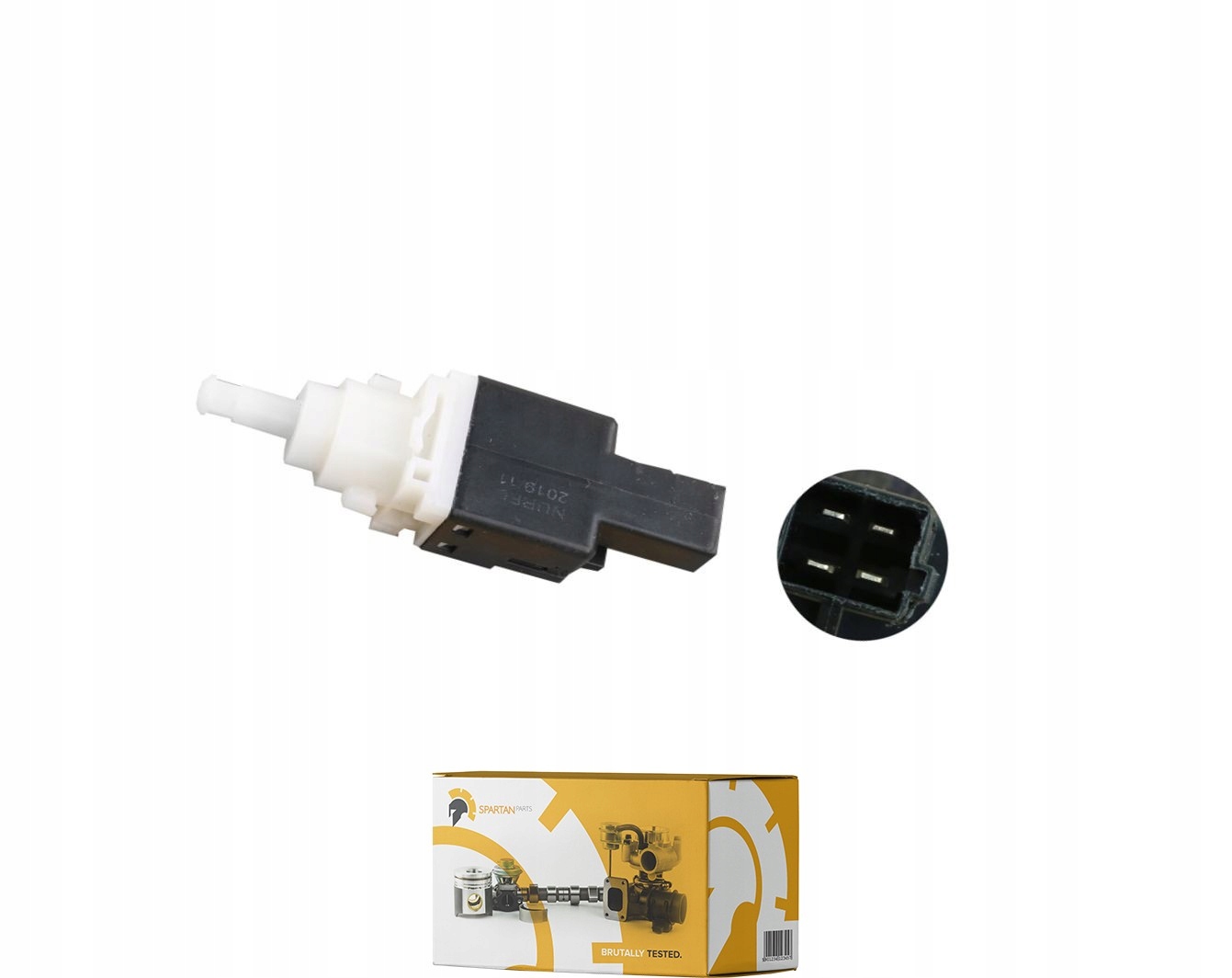 WYŁĄCZNIK STOP FIAT DUCATO 06> 4-PIN Stan opakowania oryginalne