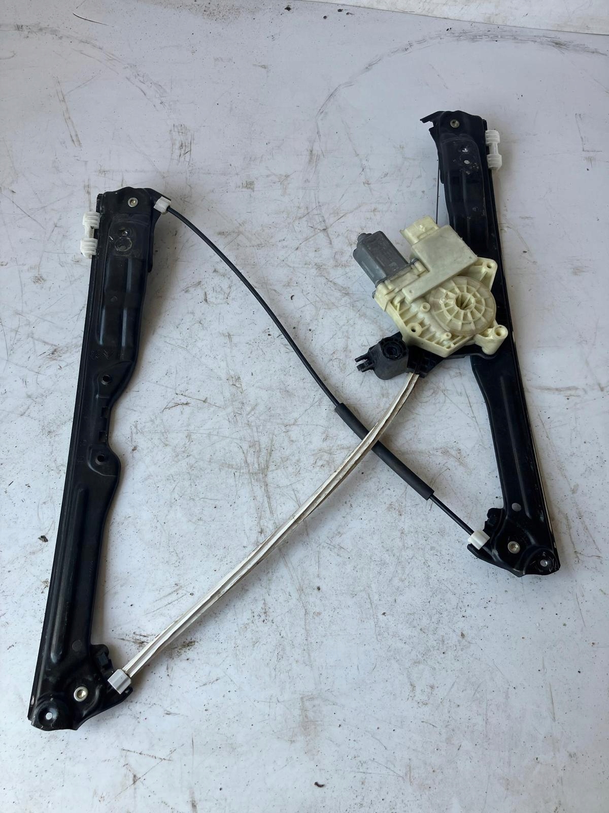 window regulator right front 308 T9 9677734780