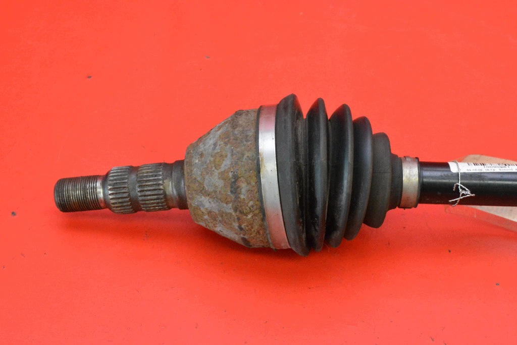 semi-axis left front MANUAL 13219092 OPEL INSIGNIA A 2.0 CDTI 160 KM 08-14