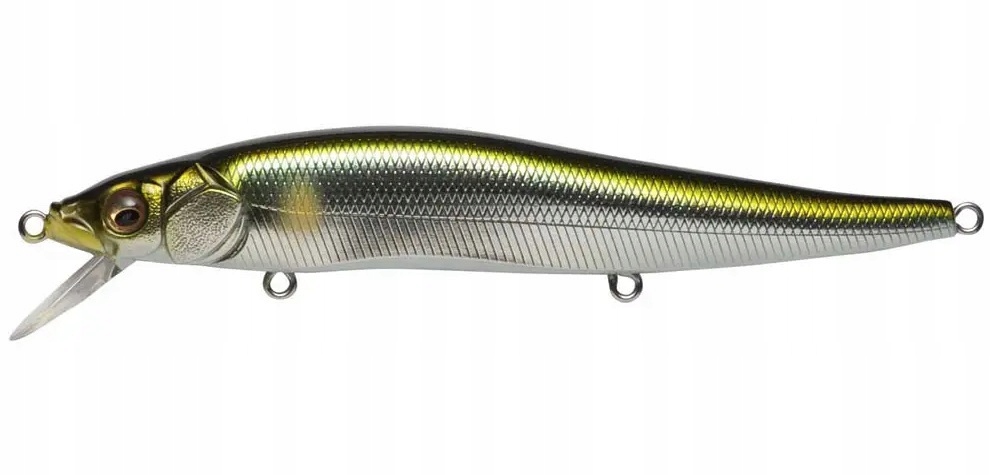 Wobler Megabass Vision Oneten 11cm 14 g Made in Japan Wagin Ayu