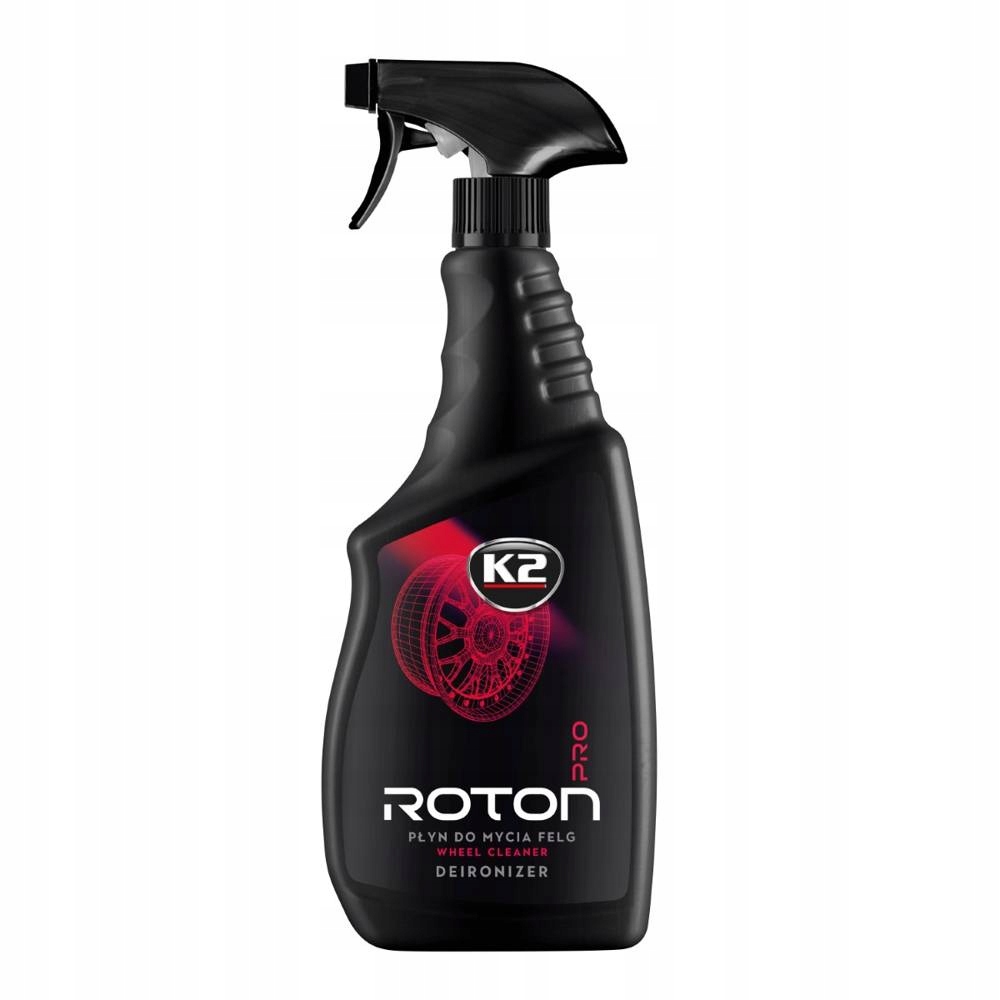

K2 Roton Pro Do Mycia Felg Krwisty Efekt 750ML