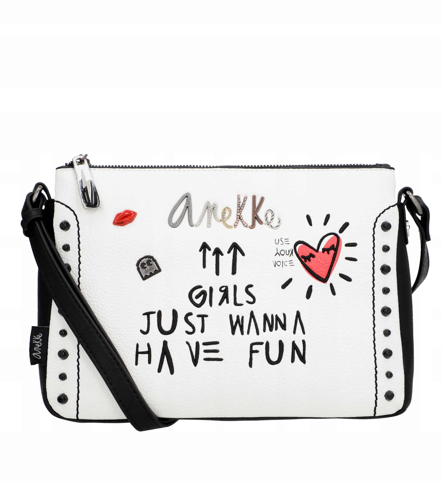 

Anekke Fun&Music Energy - torebka listonoszka