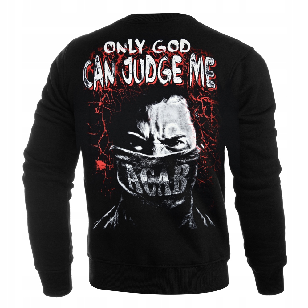 

Bluza kibicowska Acab Jp Chwdp 1312 Bsnt r.XXL
