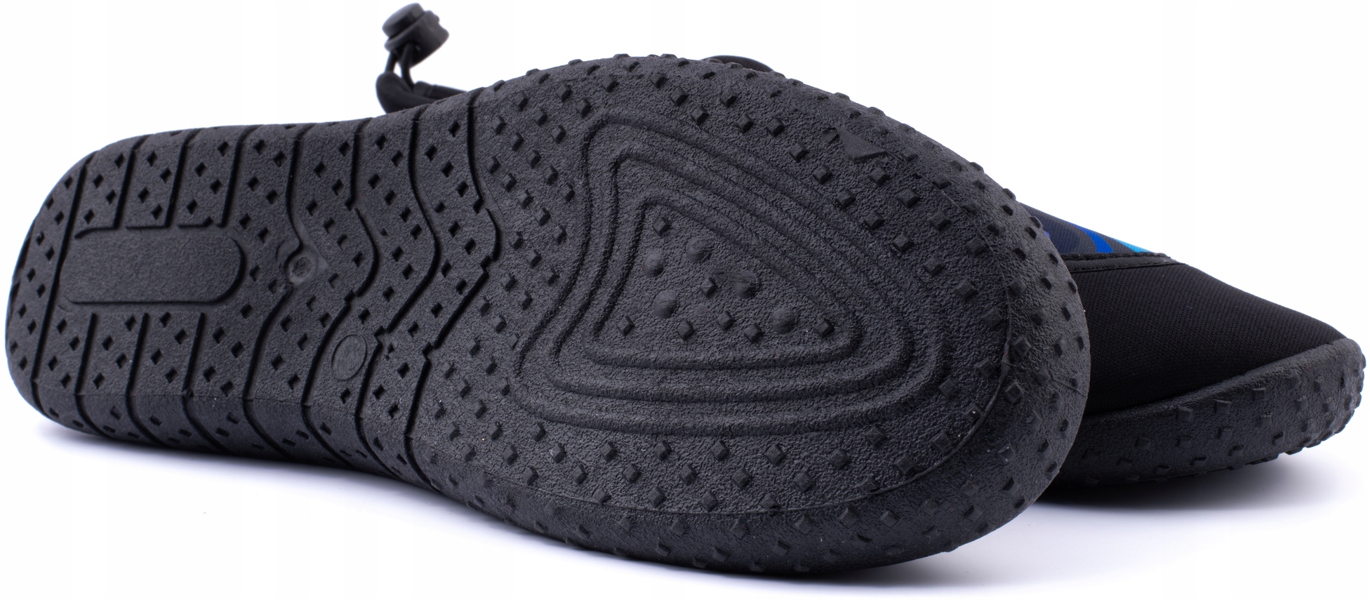 BUTY DO WODY PLAŻOWE JEŻOWCE SPORTVIDA R.45 Płeć mężczyzna