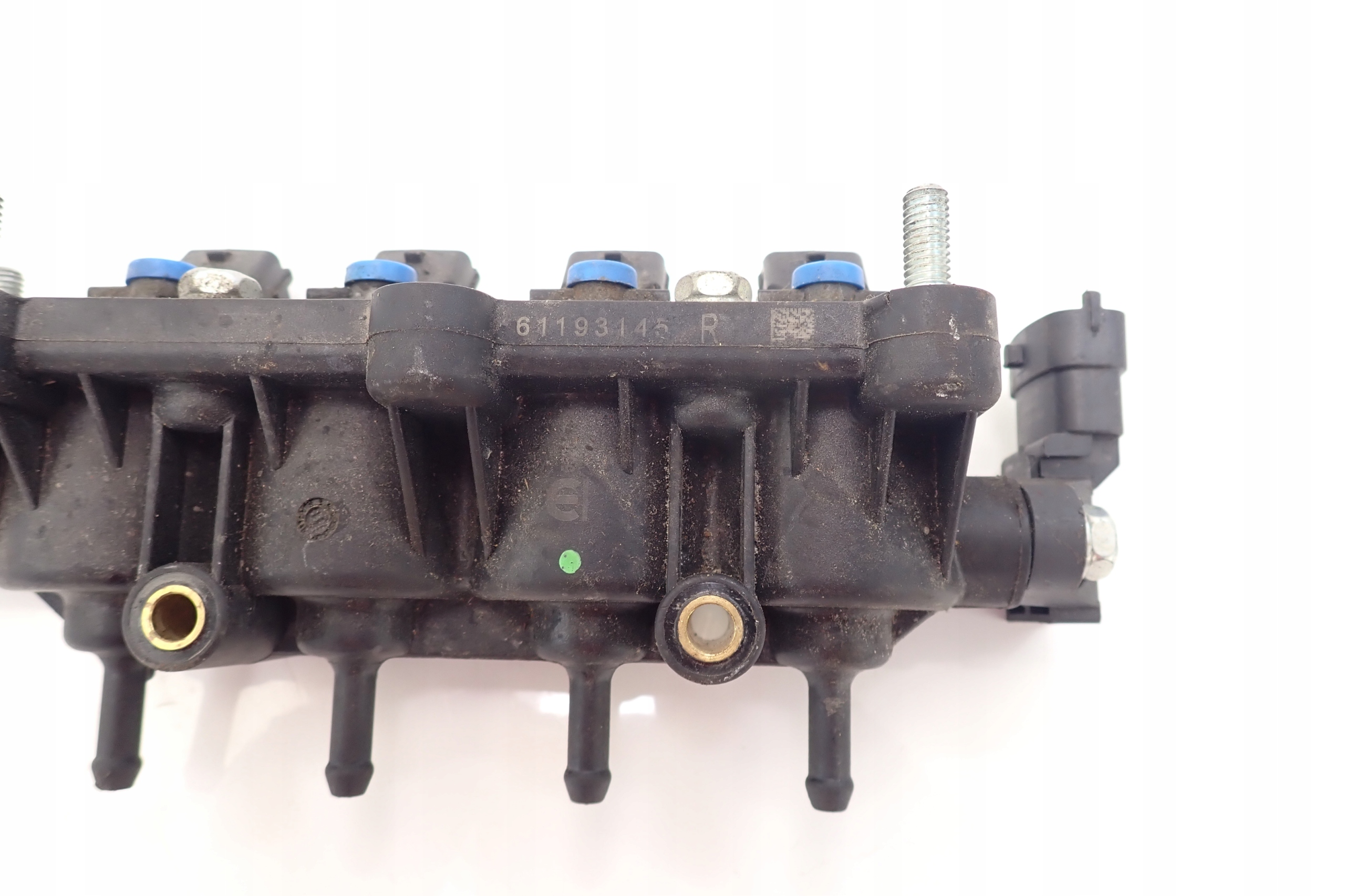 LANDI RENZO LISTWA 4C WTRYSK MED OMEGAS NIEBIESKA Car type Passenger cars