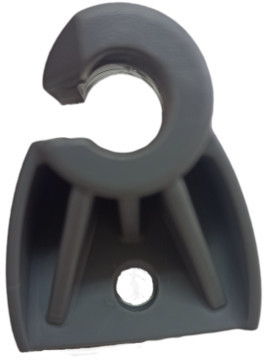 ELEMENT MARKIZY FIAMMA F80S WSPORNIK NOGI PRAWY