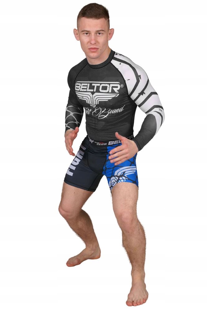 BELTOR RASHGUAR KOSZULKA TERMOAKTYWNA MĘSKA DŁUGI RĘKAW PREDATOR M Marka Beltor