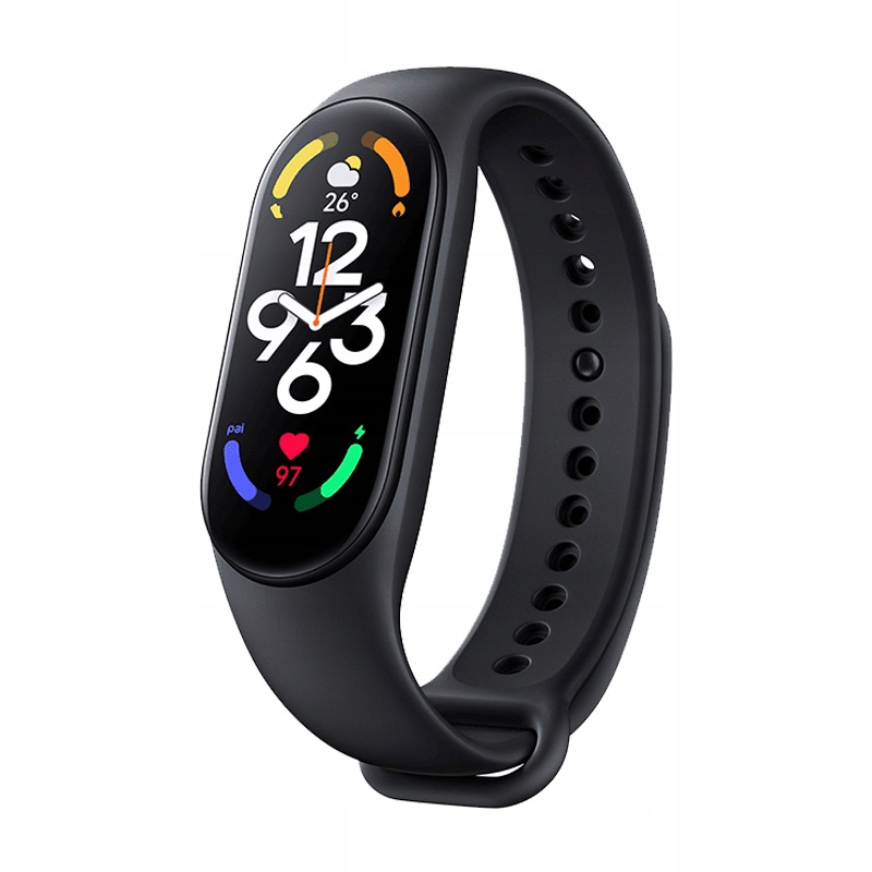 

Smartwatch Xiaomi Mi Band 7 Czarny
