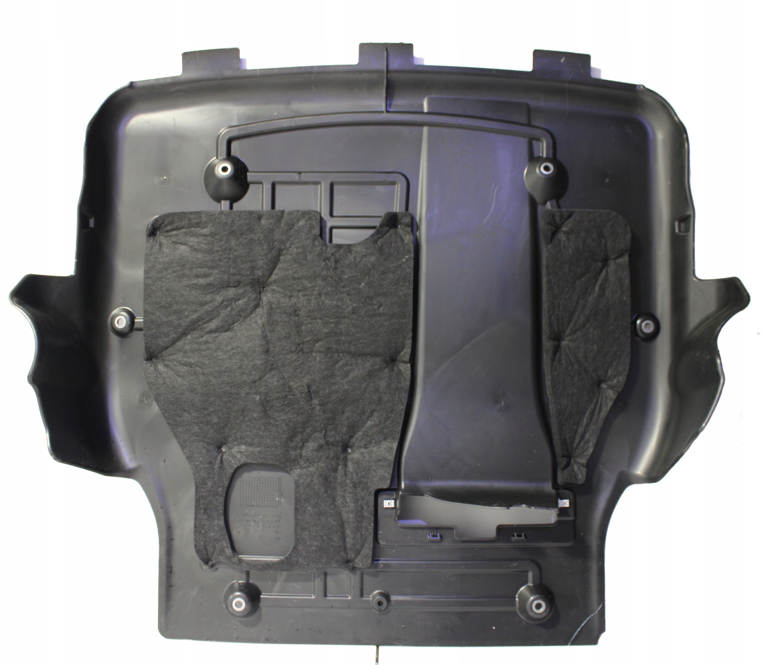 VW T6.1 OSŁONA POD SILNIK Z PODBITKĄ 7LA825453A