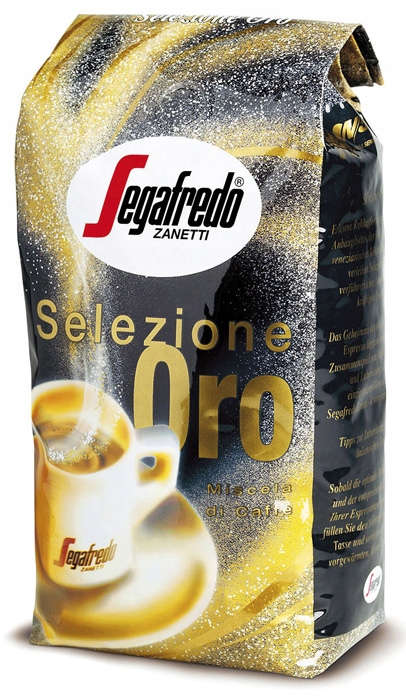 Levně Káva Segafredo Espresso Selezione Espresso zrnková káva 1kg
