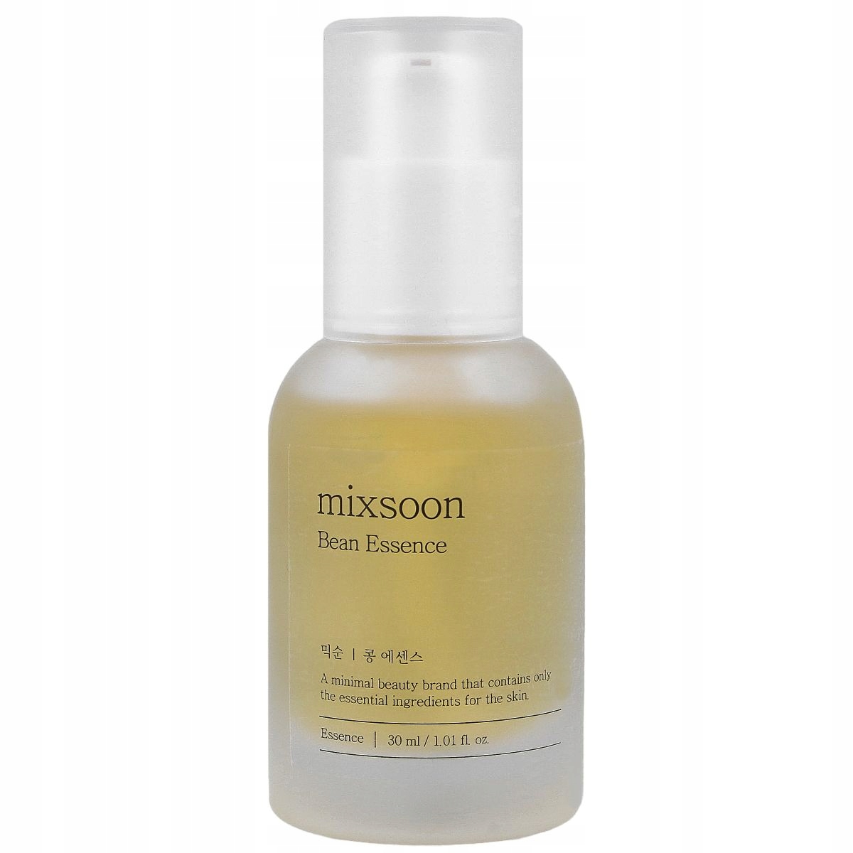 Mixsoon Bean Essence 30 ml Vyhlazující pleťová esence