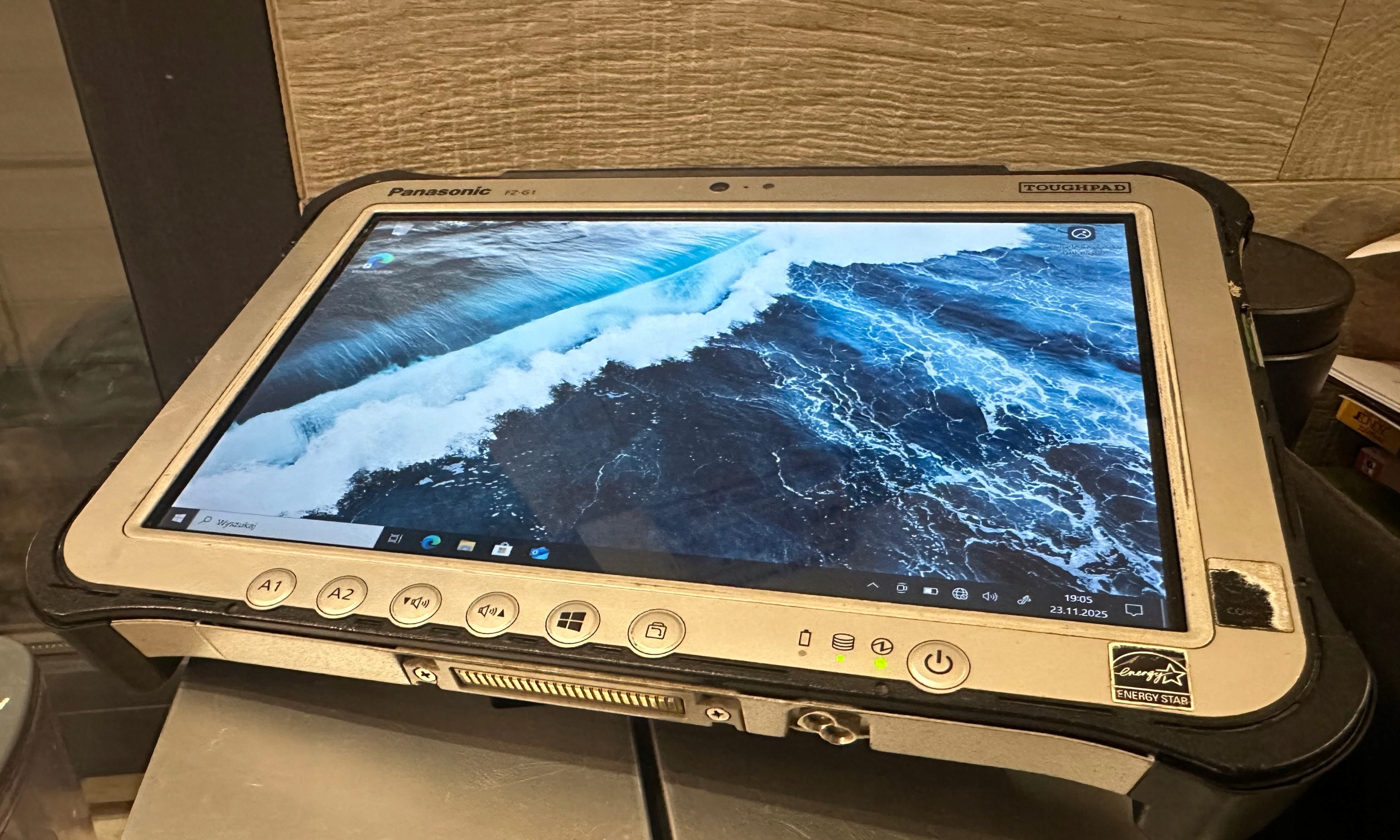 Panasonic Fz-g1 w Laptopy, notebooki, ultrabooki - Sklepy, Opinie