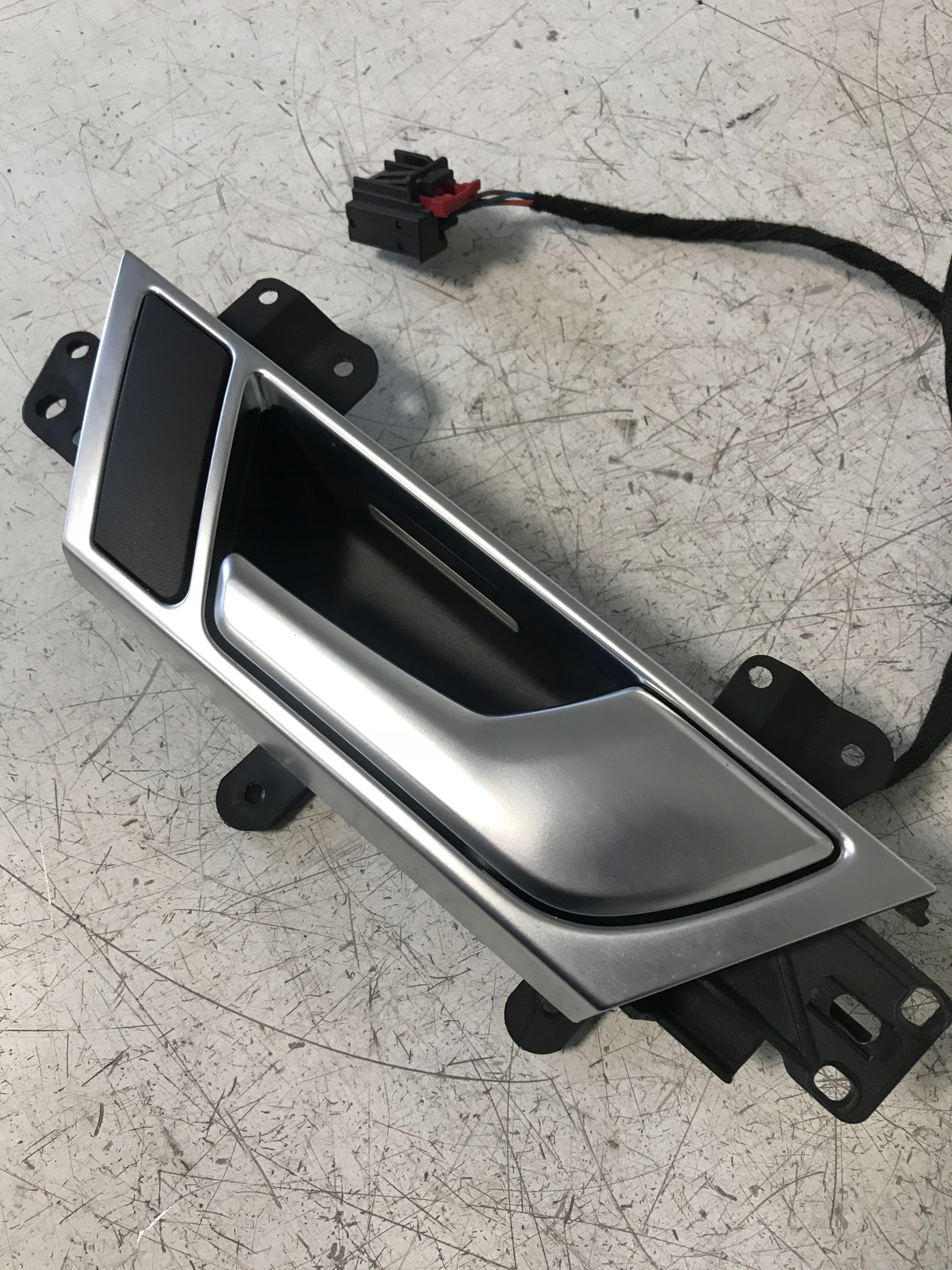 handle inner right rear part AUDI A6 C6