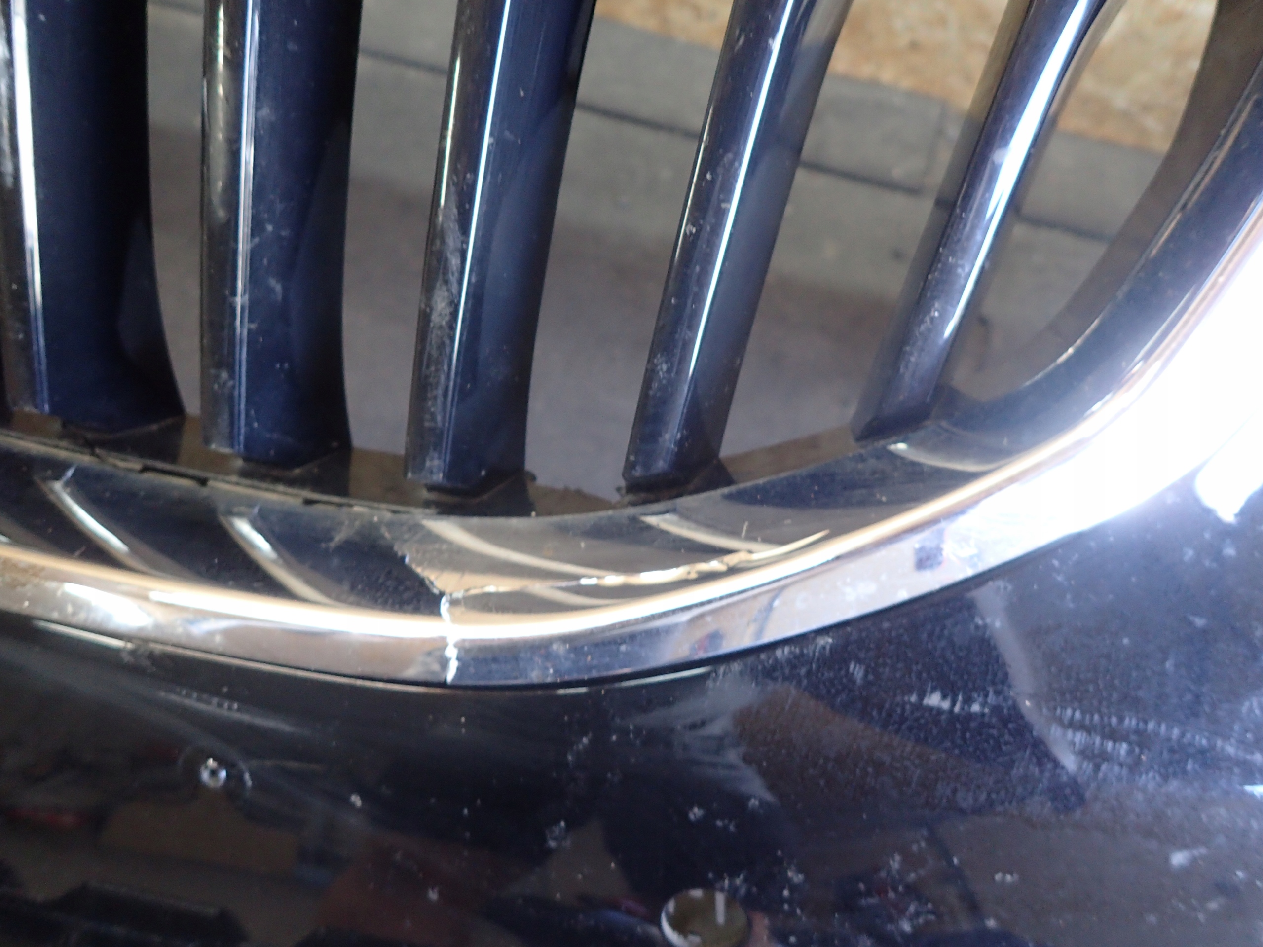 PARAURTI ANTERIORE BMW E 1 F40 SPORT LINE
