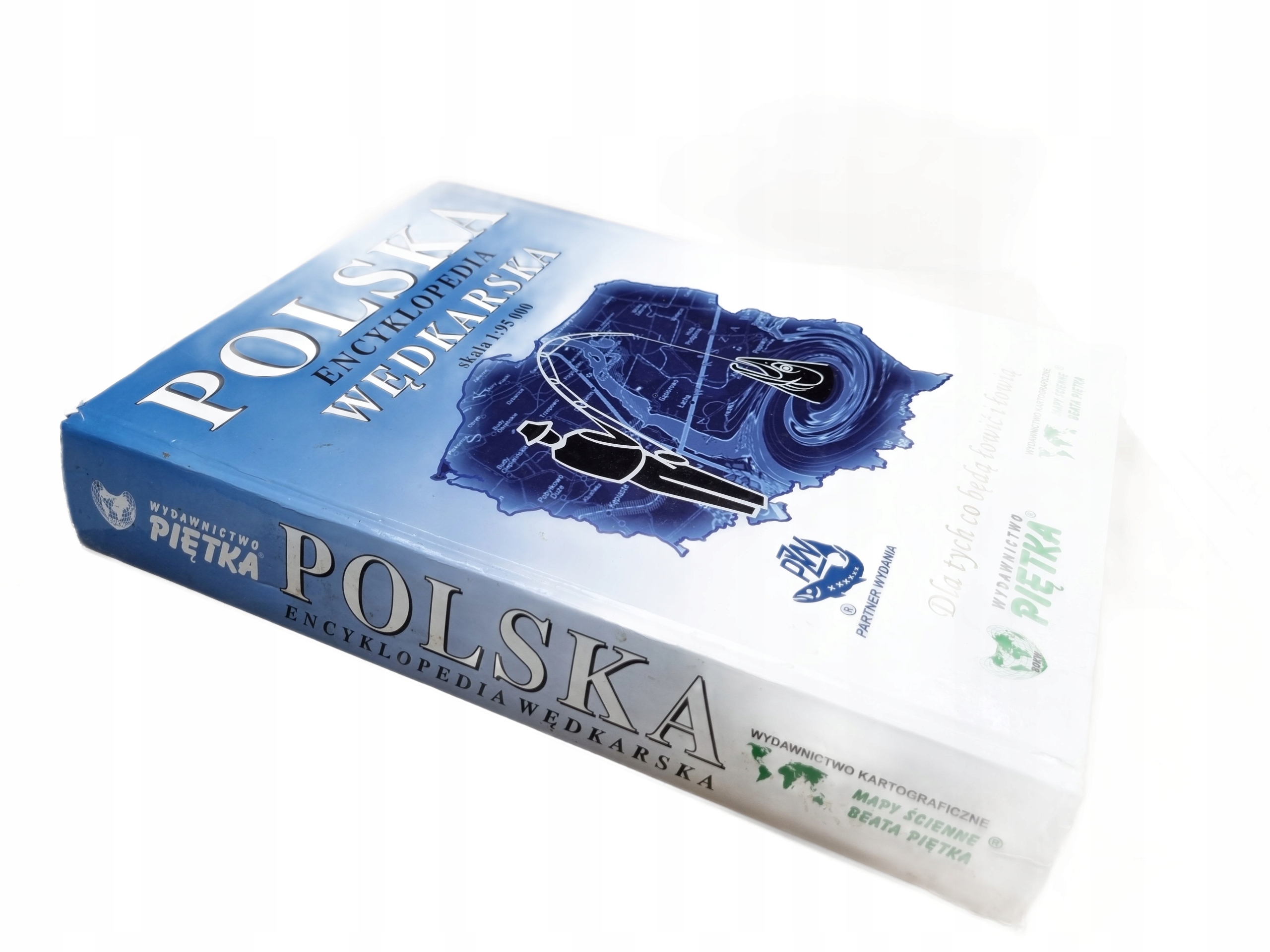 POLSKA ENCYKLOPEDIA WĘDKARSTWA PRACA ZBIOROWA