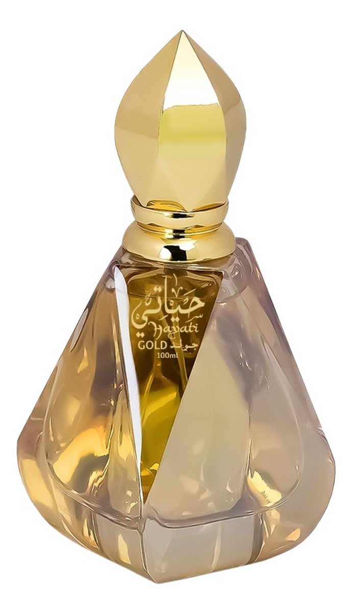 Al Haramain Hayati Gold parfémovaná voda sprej 100 ml