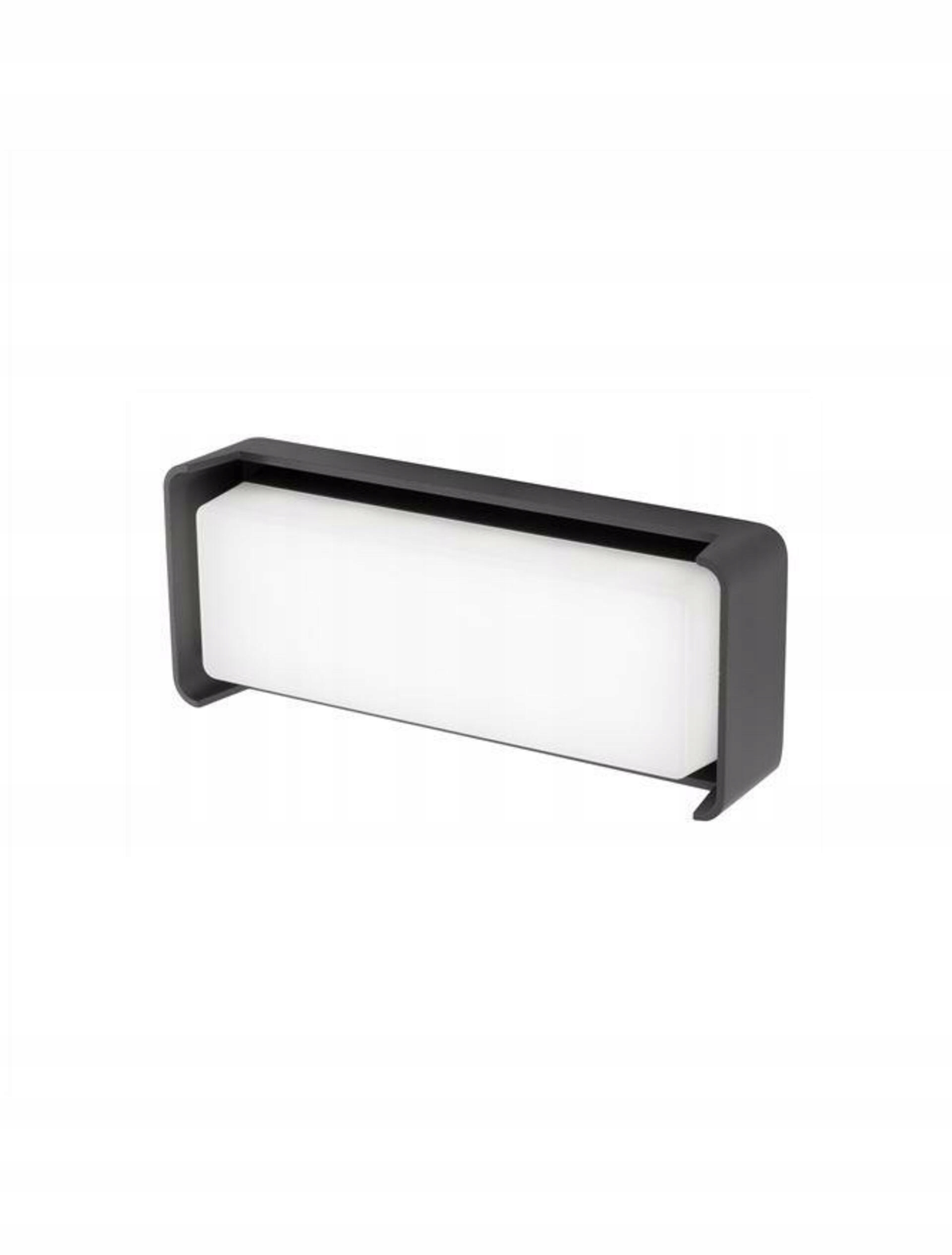 Vonkajšie nástenné Led svietidlo Nova Luce Keen 12W 3000K IP65