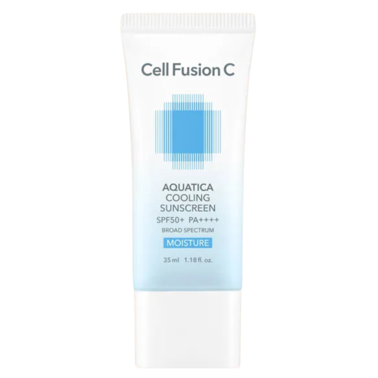 Cell Fusion C Aquatica Cooling Sunscreen 100SPF50+ Polska Dystrybucja 35 ml