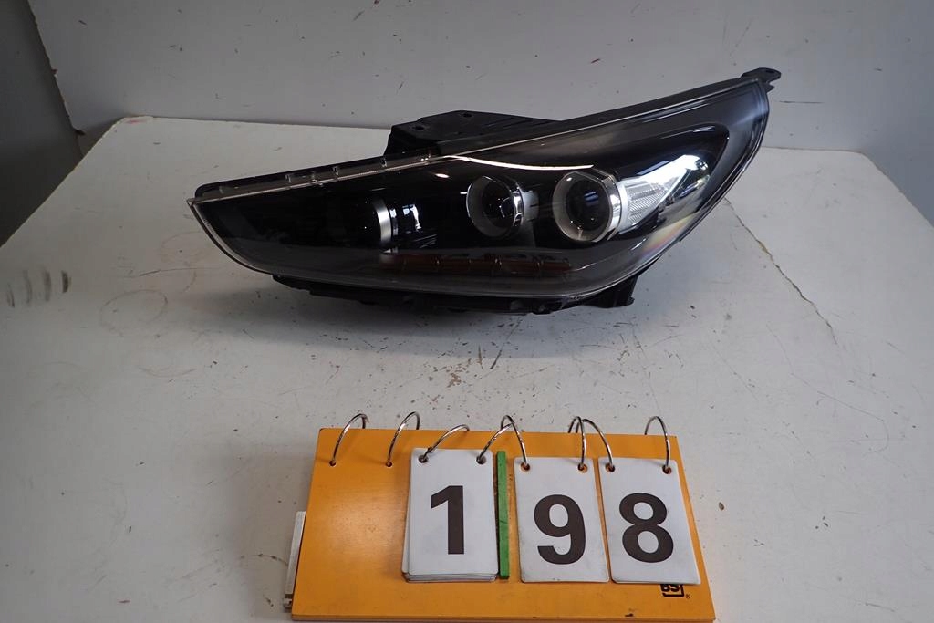 light front left HYUNDAI I30 N III 17- FULL LED