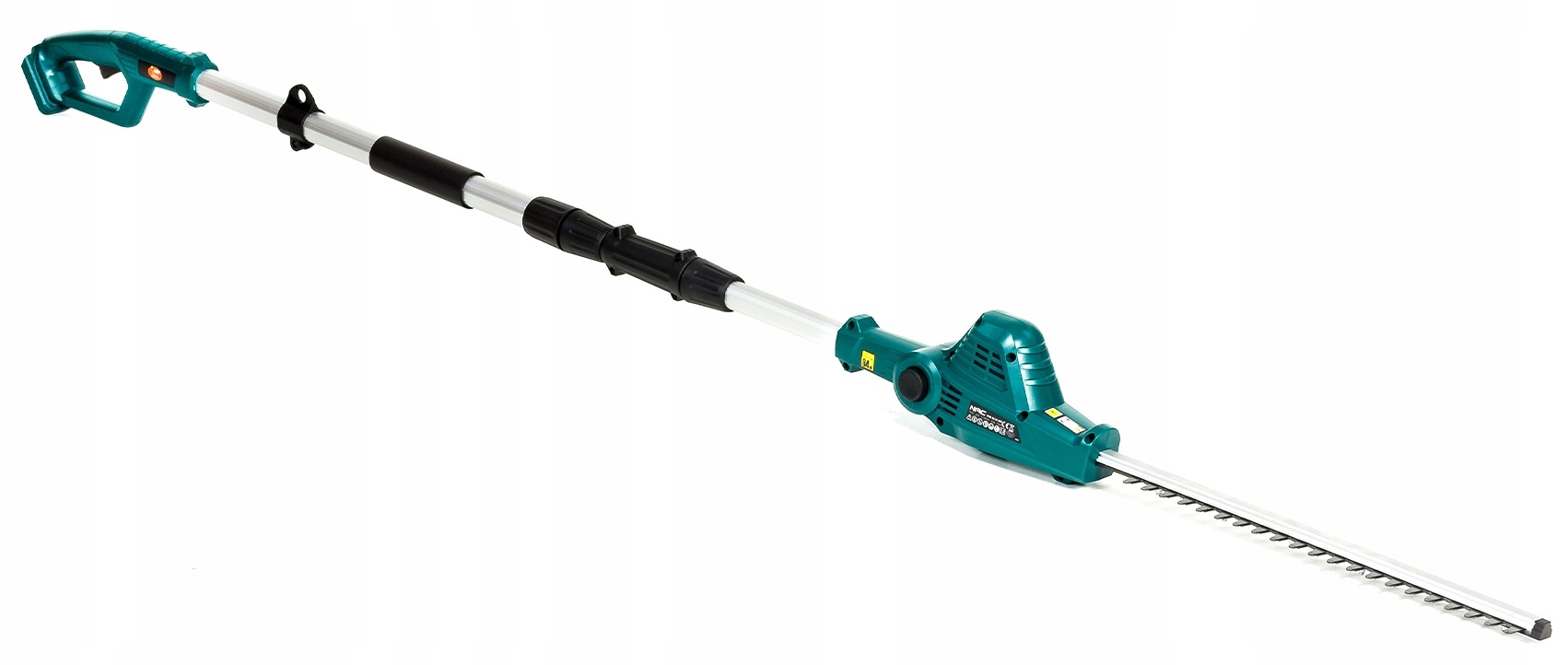 Akumulátorové Nožnice Nac Na Výložníku 43 CM, Regulácia Sklonu Popruh