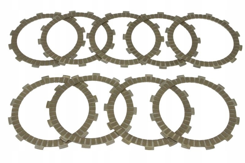 Kotúče spojky moto Trw MCC525-9