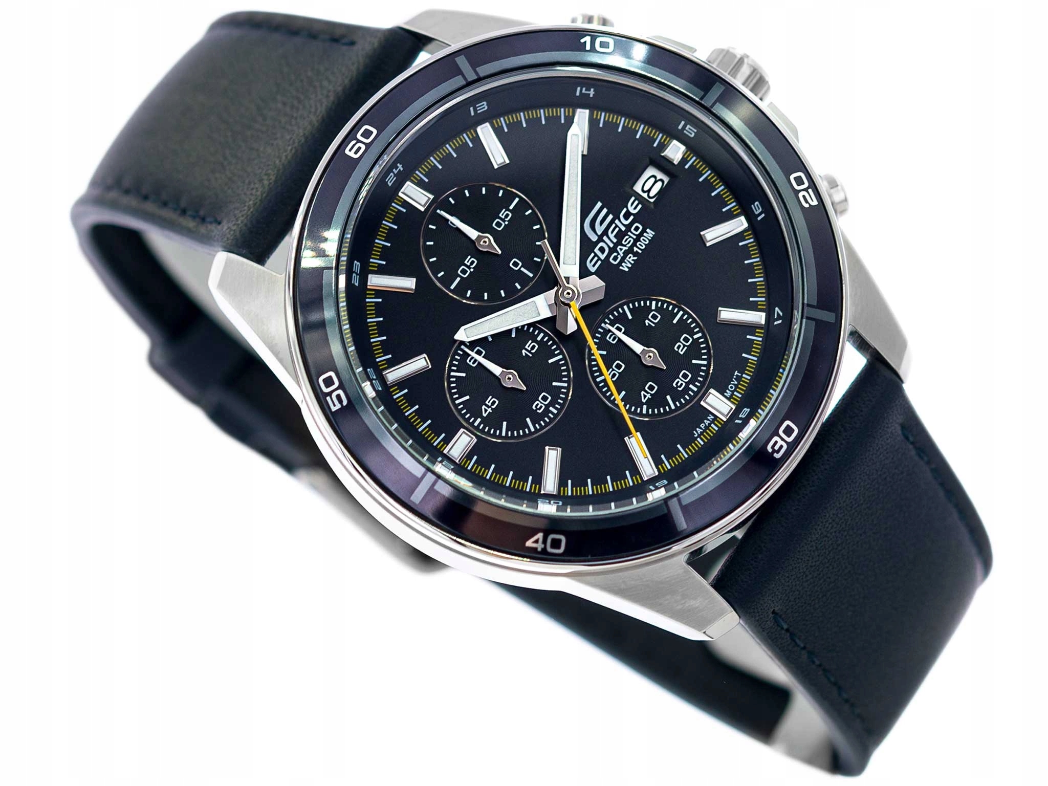 Pánské Hodinky Casio EFR-526L-2CVUEF Edifice 100 M