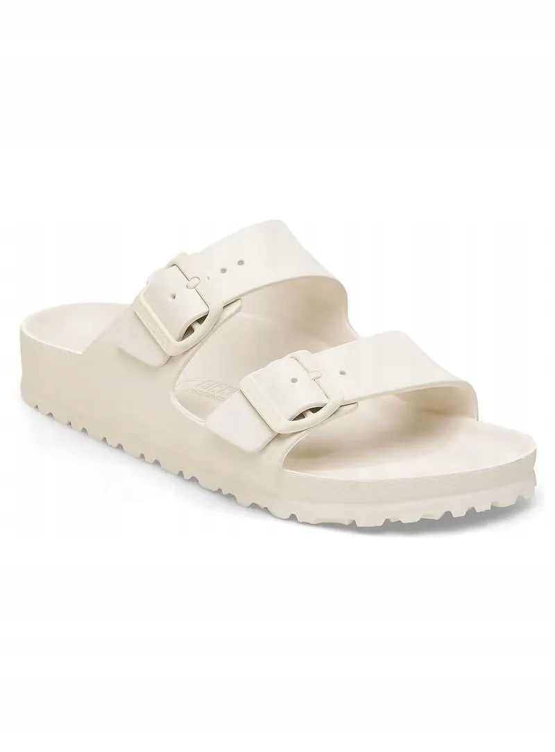 Nazouváky Birkenstock Arizona Eva Eggshell 1027384 41